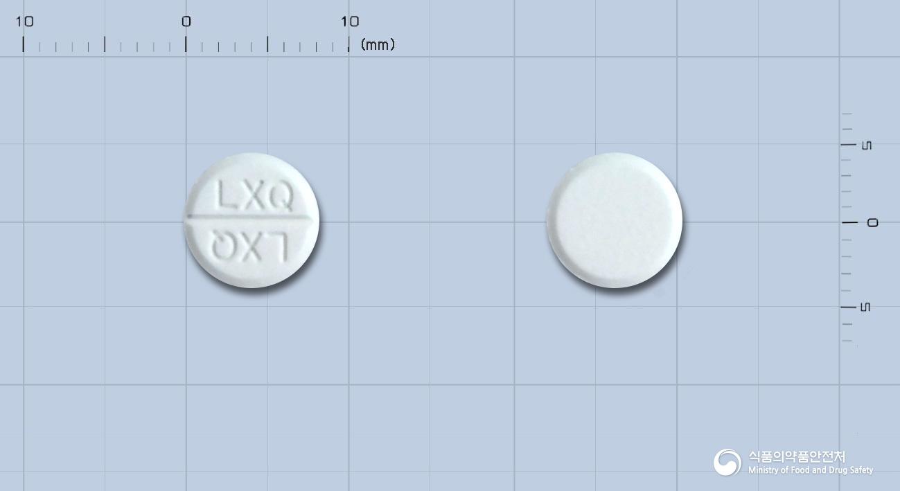 리록스정(록소프로펜나트륨수화물)