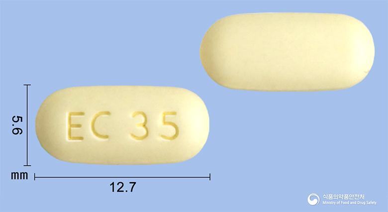 악토넬EC정35밀리그램(리세드론산나트륨2.5수화물)
