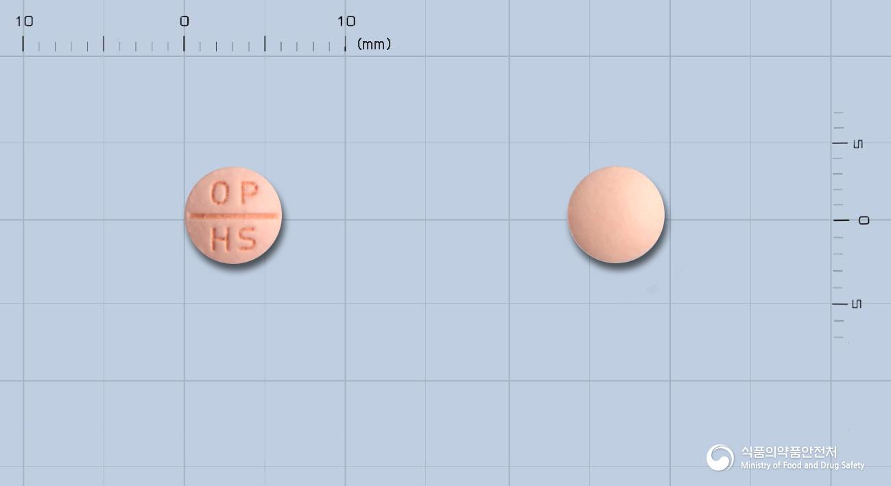 올로프리정(올로파타딘염산염)