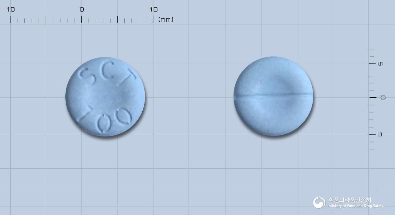 팔팔츄정100밀리그램(실데나필)