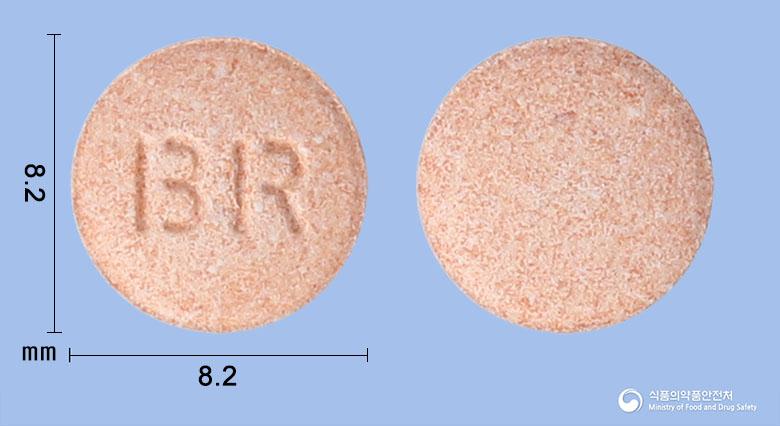 나제론오디정0.1mg(라모세트론염산염) - (주)보령 - 성분 라모세트론염산염