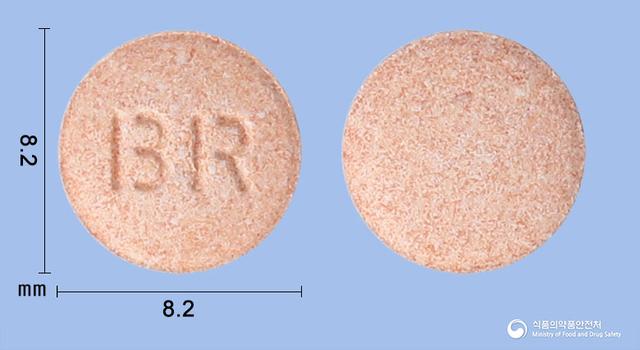 나제론오디정0.1mg(라모세트론염산염)