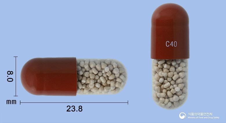 크레온캡슐40000(판크레아스 분말)
