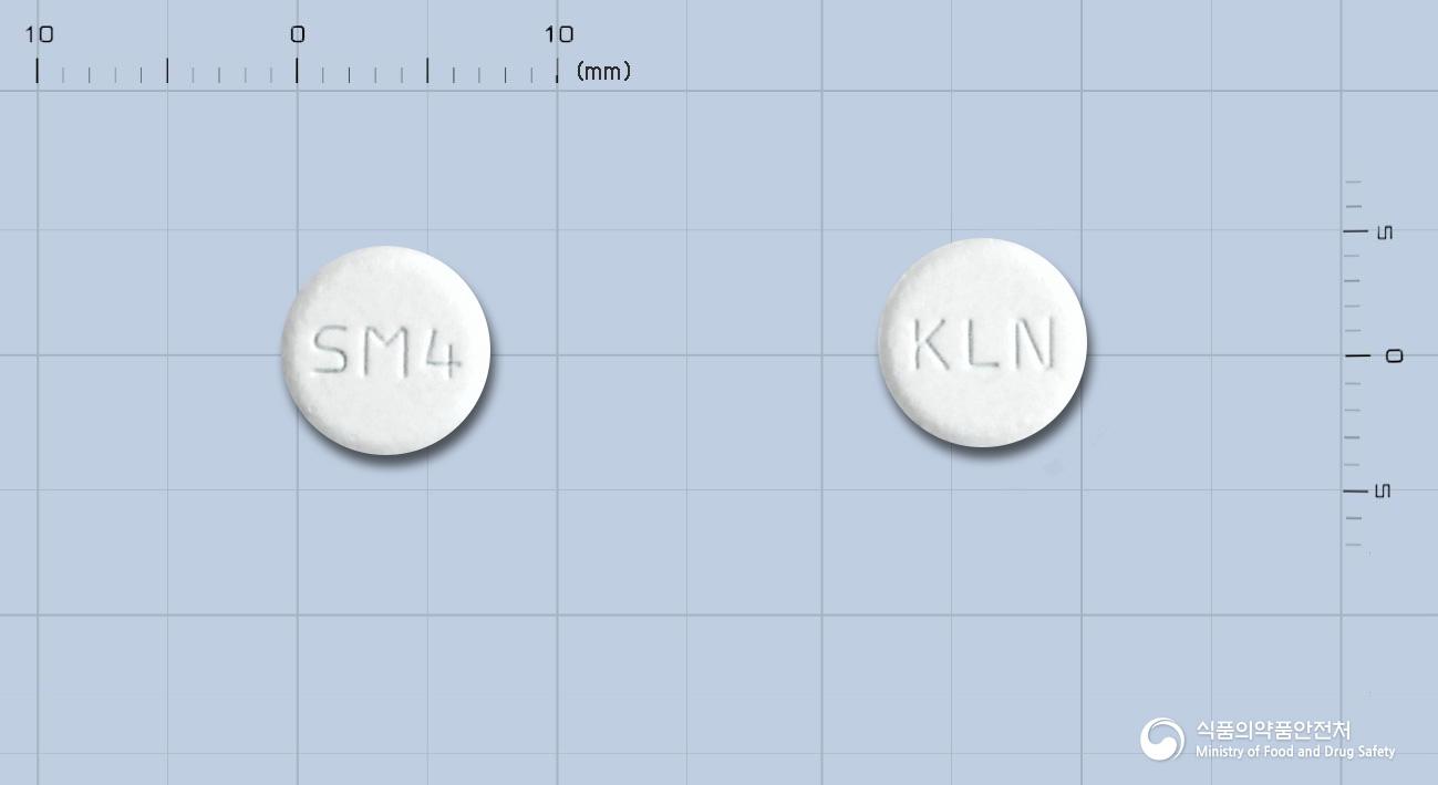 애스몬테속붕정4밀리그램(몬테루카스트나트륨)