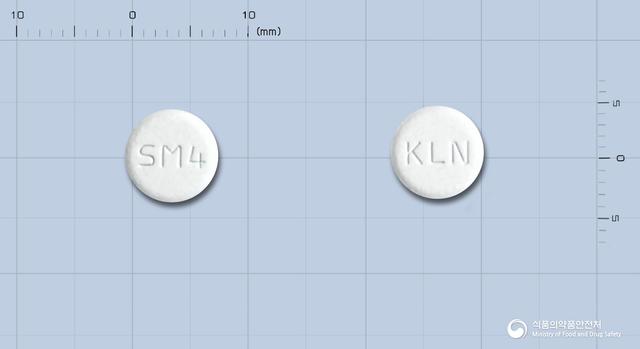 애스몬테속붕정4밀리그램(몬테루카스트나트륨)