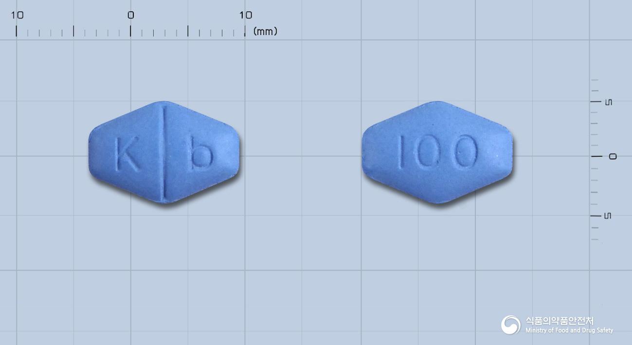 칸데그라정(실데나필시트르산염)