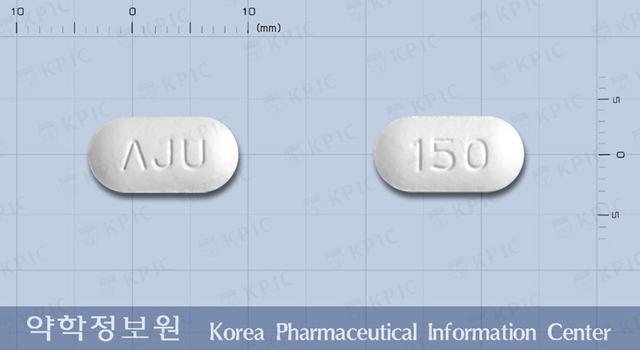 아나본정150밀리그램(이반드론산나트륨일수화물)