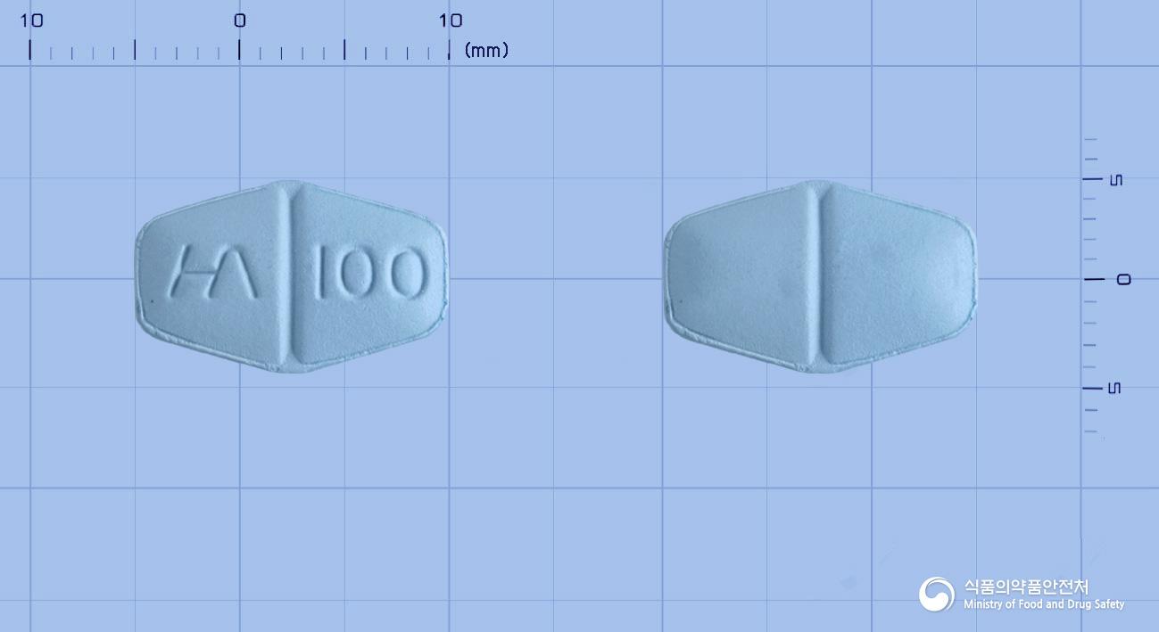 포미스터정100mg(실데나필시트르산염)