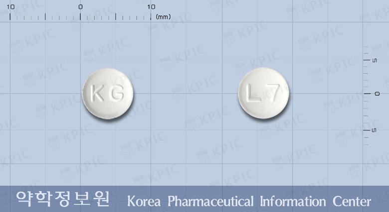 글로미피드정(레바미피드)