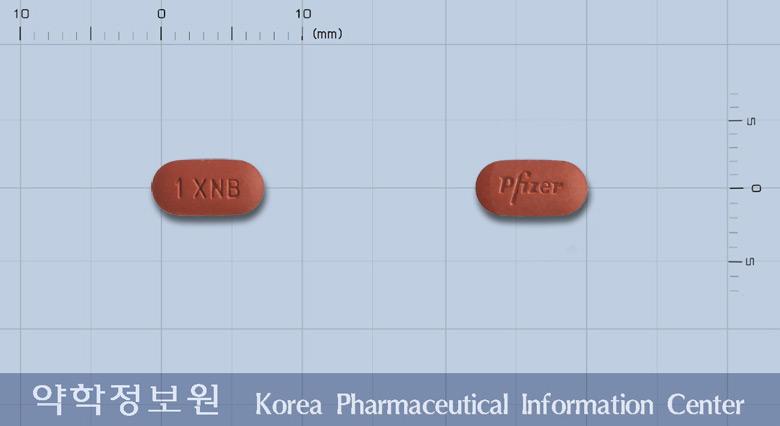 인라이타정1밀리그램(엑시티닙)