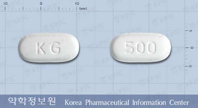 글로포민서방정(메트포르민염산염)