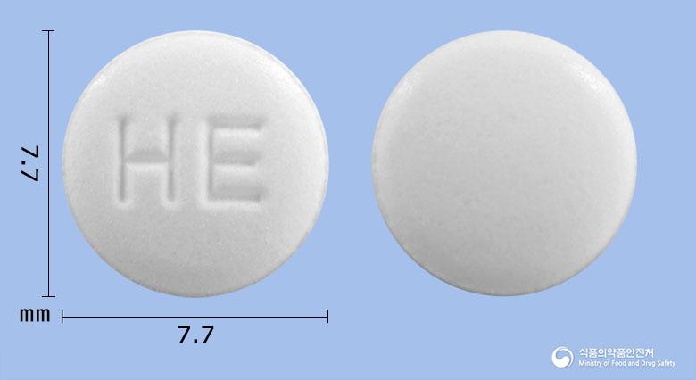 페리슨정(에페리손염산염)