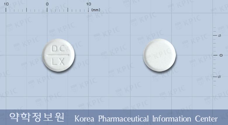 록소리스정(록소프로펜나트륨수화물)