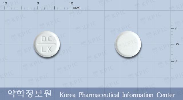 록소리스정(록소프로펜나트륨수화물)