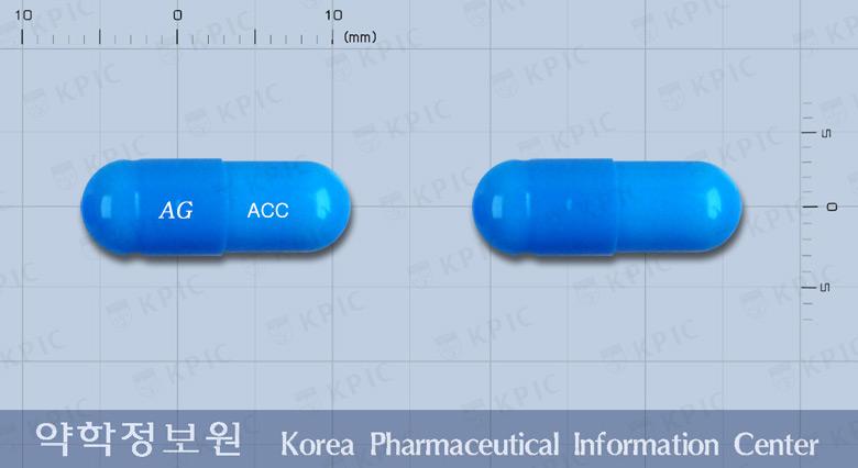 뮤코텍캡슐200밀리그램(아세틸시스테인)