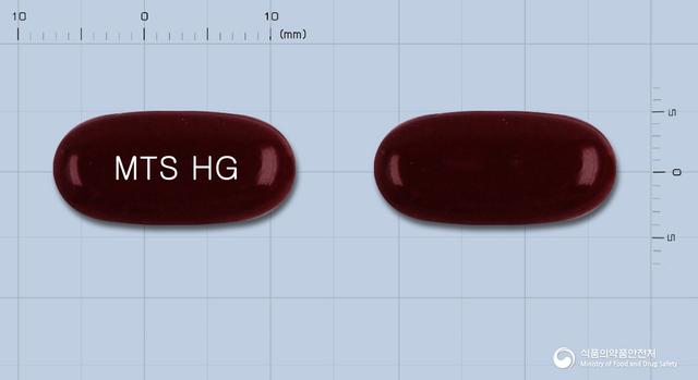 헤파가드연질캡슐350mg(밀크시슬열매건조엑스)