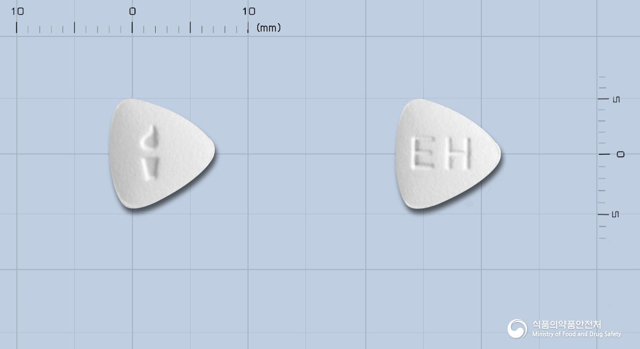 엔페드정0.5밀리그램(엔테카비르)