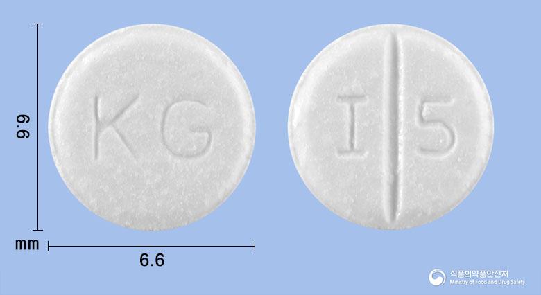 글로디올정(카르베딜롤)