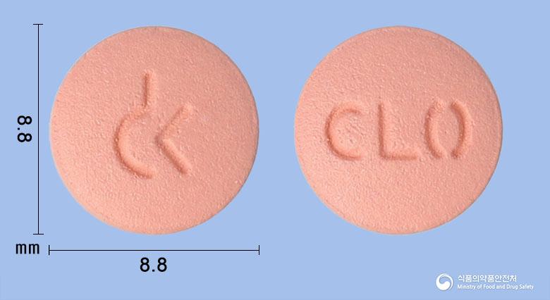 클로렐정(클로피도그렐황산염)
