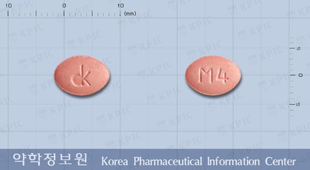 싱귤몬츄정4밀리그램(몬테루카스트나트륨)