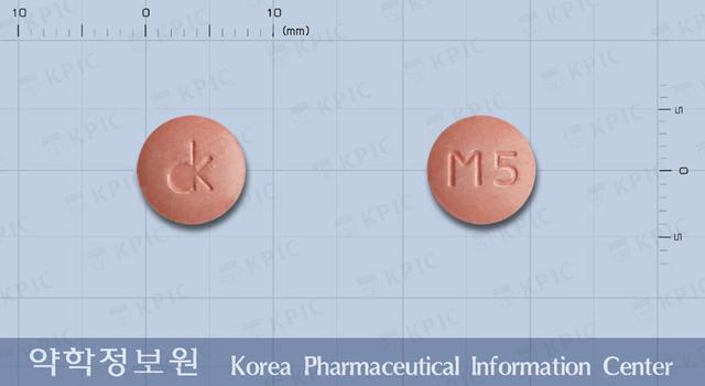 싱귤몬츄정5밀리그램(몬테루카스트나트륨)