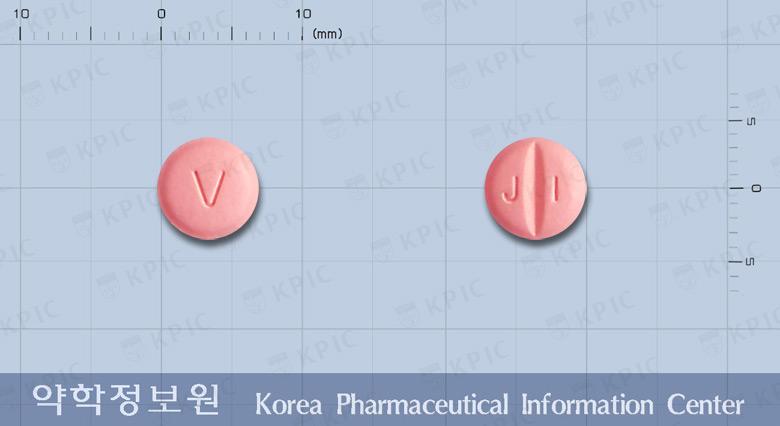 디오발탄정80밀리그램(발사르탄)