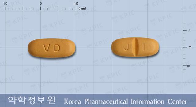 디오발탄정160밀리그램(발사르탄)