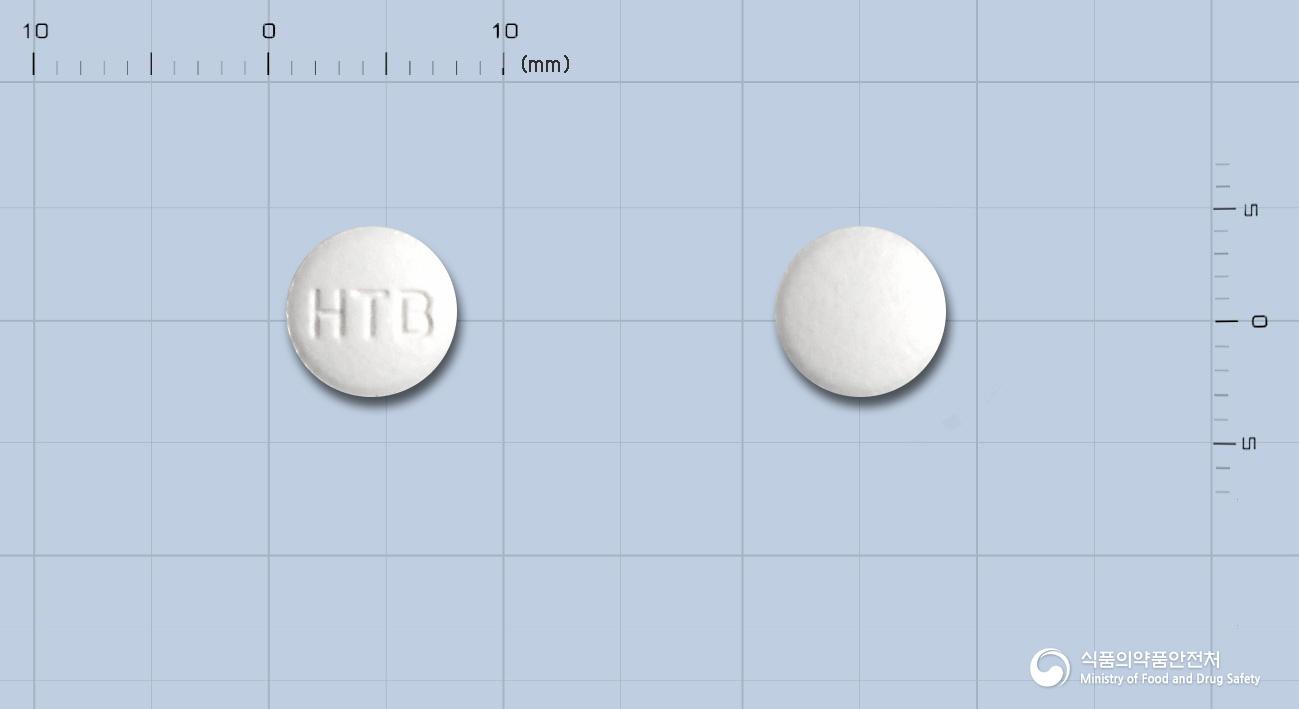 휴레바정(레바미피드)