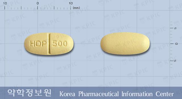 스타레탐정500밀리그램(레비티라세탐)