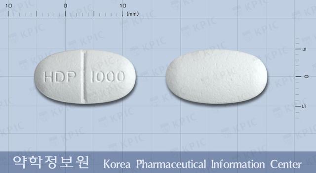 스타레탐정1000밀리그램(레비티라세탐)