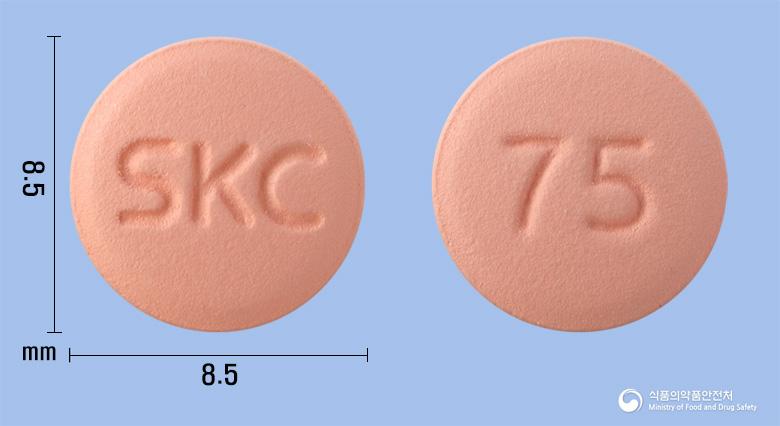 빅토그렐정(클로피도그렐황산염)