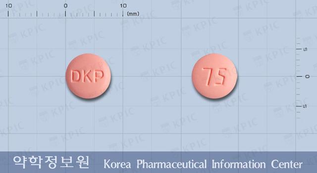 클로피나정(클로피도그렐황산염)