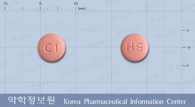 클로린정75밀리그램(클로피도그렐황산염)