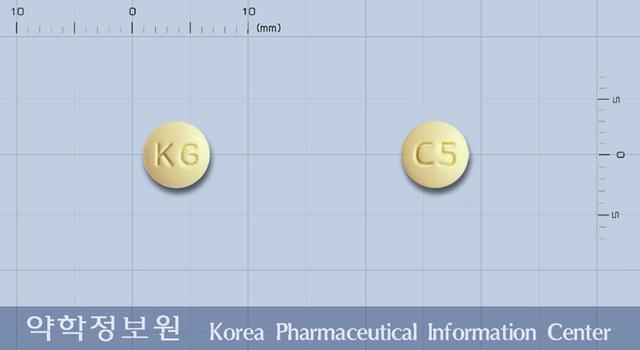 글로스틴정(아젤라스틴염산염)