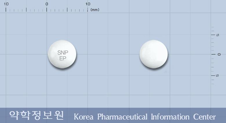 에펠정(에페리손염산염)