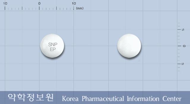 에펠정(에페리손염산염)