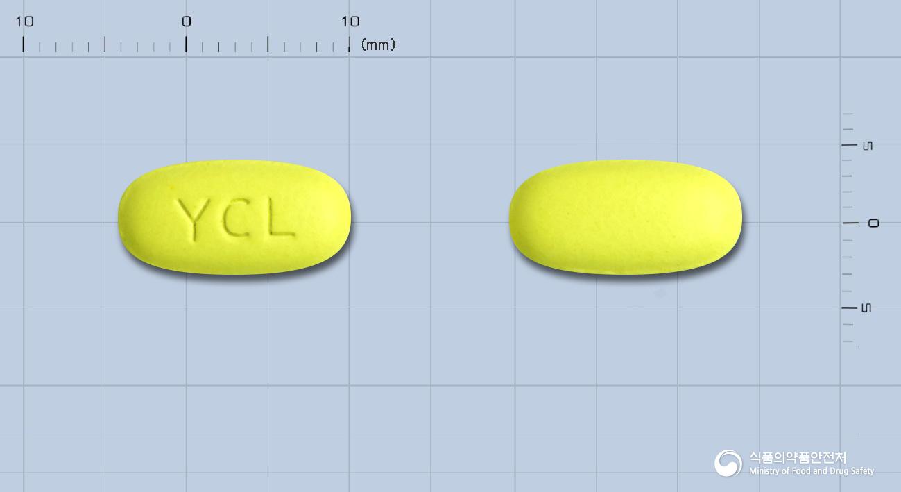 영풍클래리트로마이신정250mg