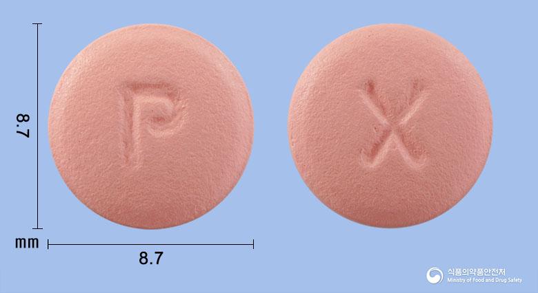 플라넥신정(클로피도그렐황산염)