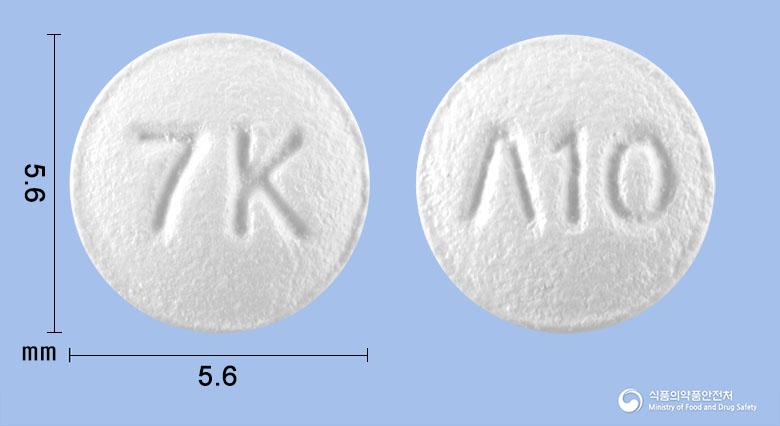 악토바정(아토르바스타틴칼슘수화물)