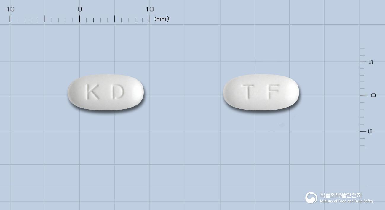 텔카딘정40밀리그램(텔미사르탄)
