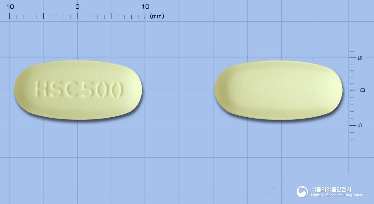 클리스로정500mg(클래리트로마이신)