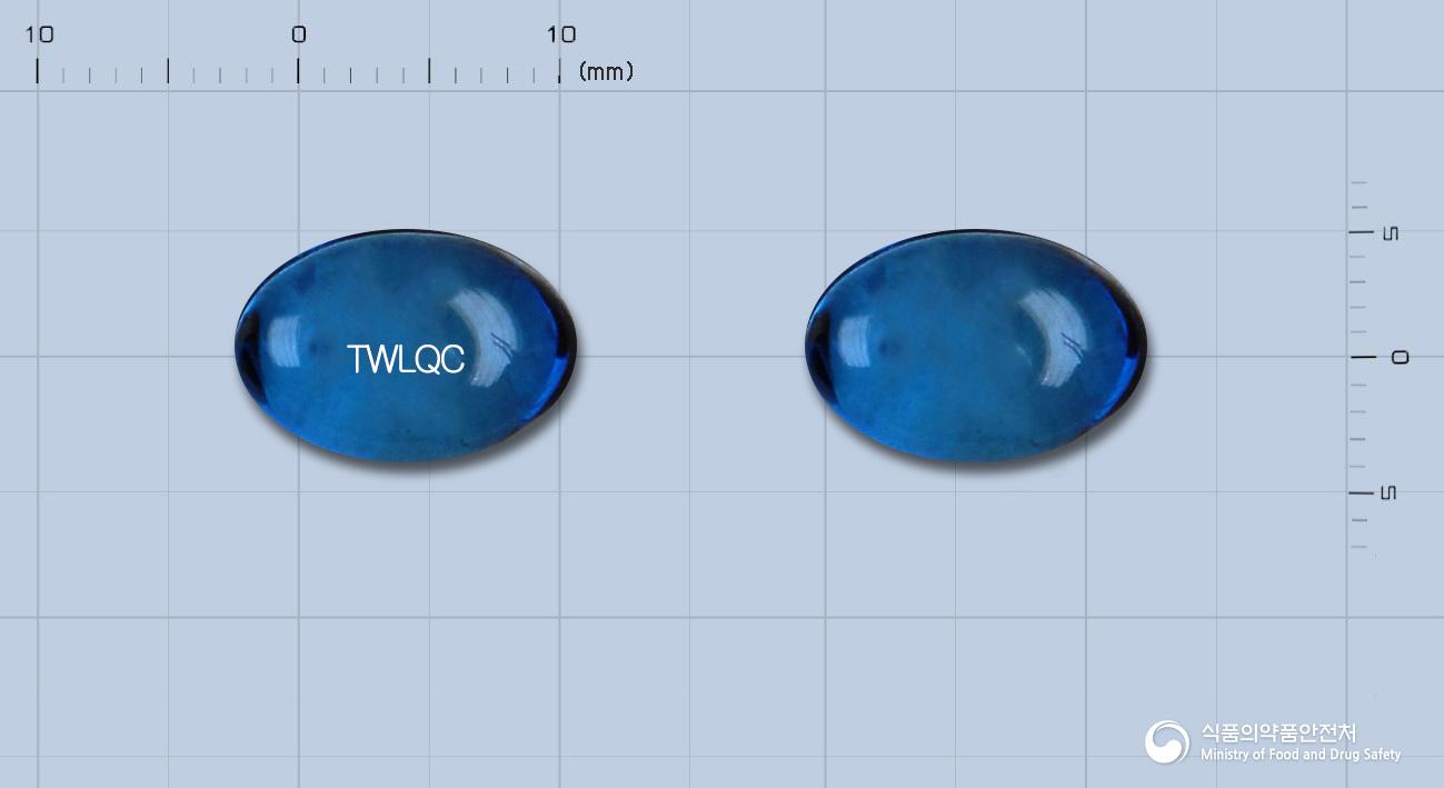 화이투벤큐코프연질캡슐