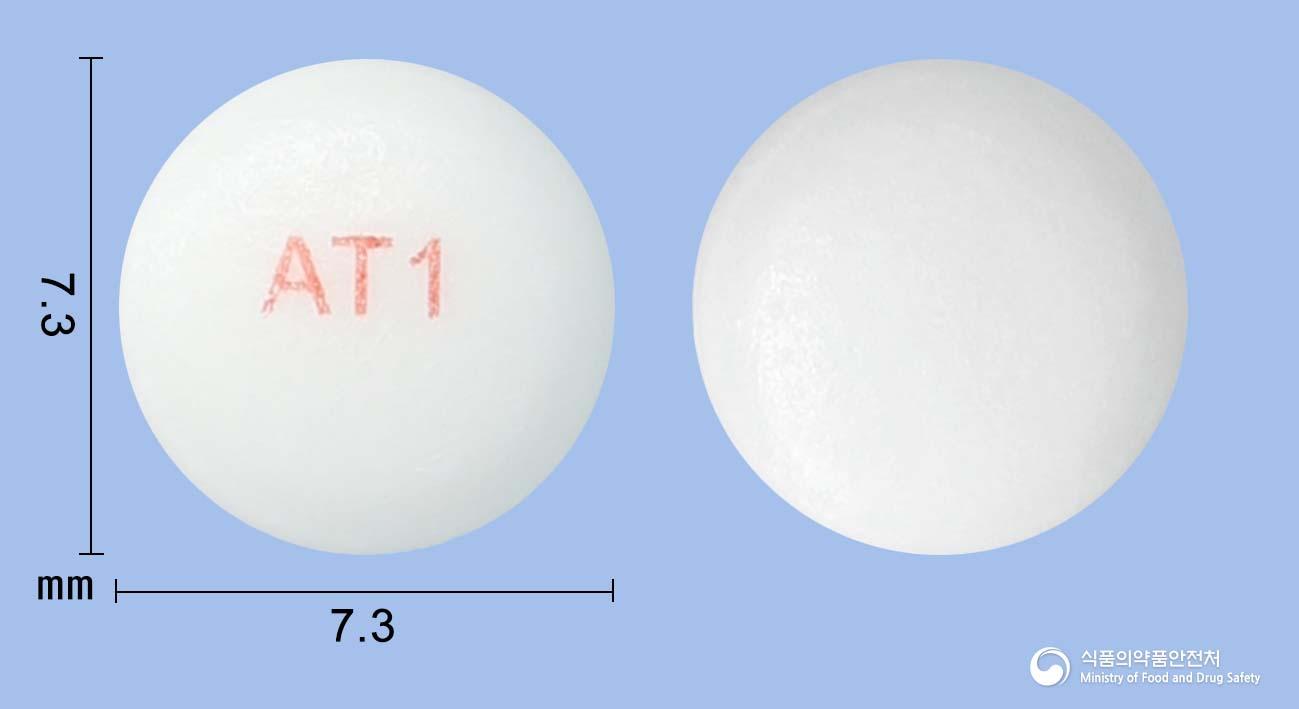 아스텍트정(아스피린)