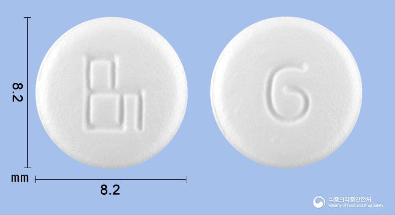 레바틸정(레바미피드)