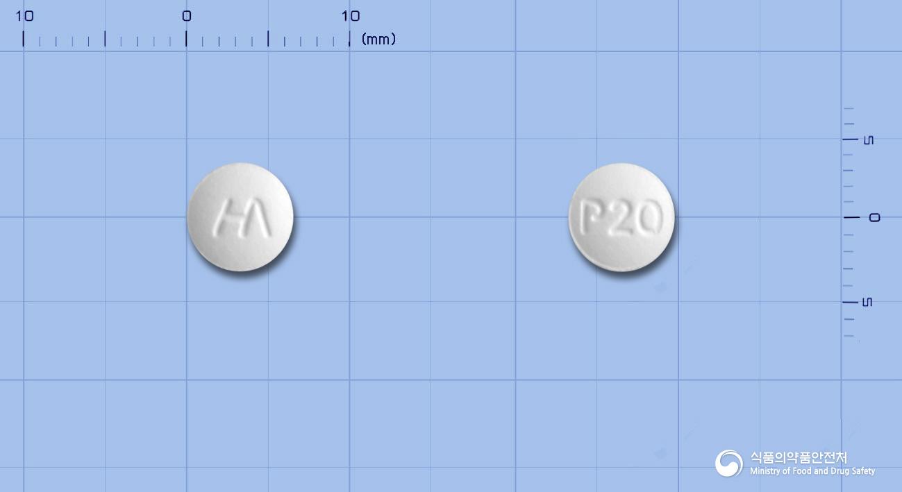 파데나필정20밀리그램(실데나필시트르산염)