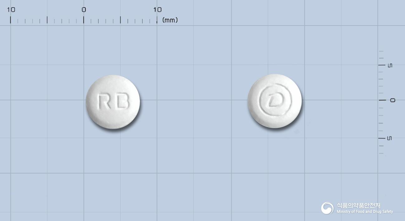 레비스정(레바미피드)