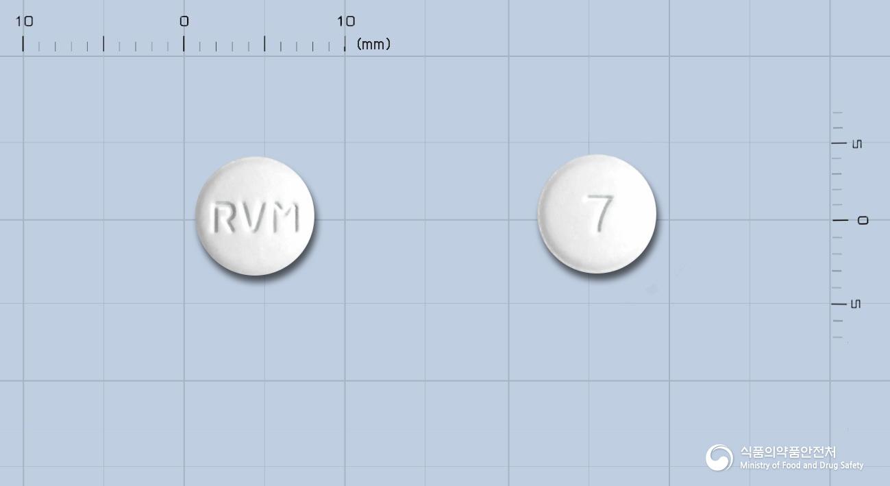레바마정(레바미피드)