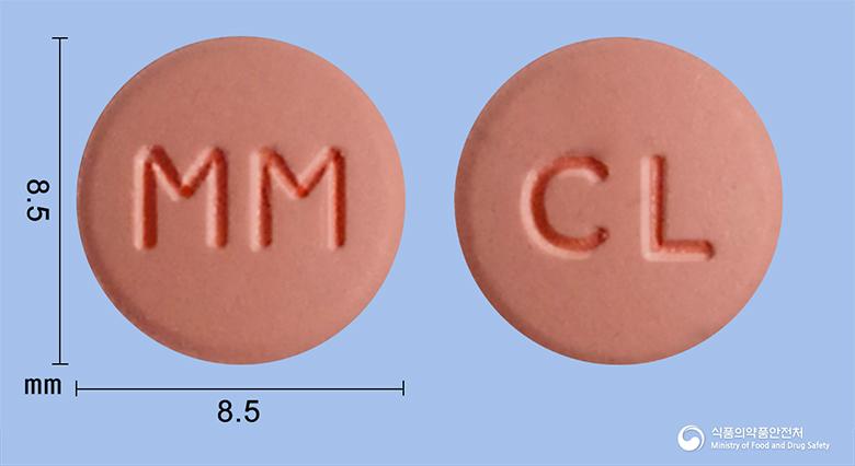 명문클로피도그렐정(클로피도그렐황산수소염)