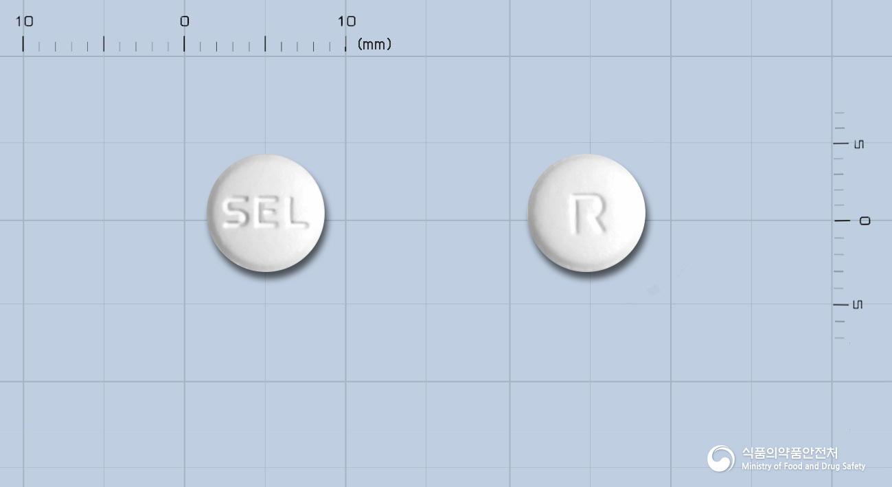 레바스타정(레바미피드)