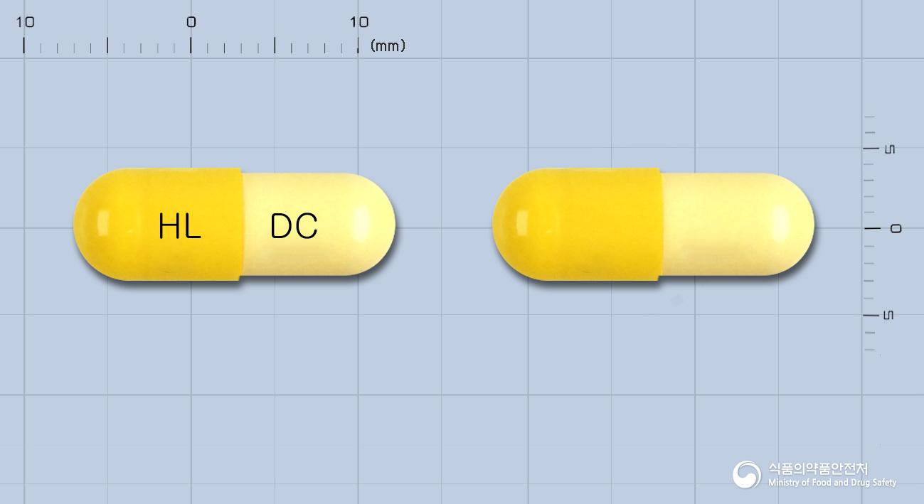 데사린캡슐(디아세레인)